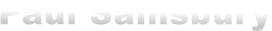 Paul Sainsbury